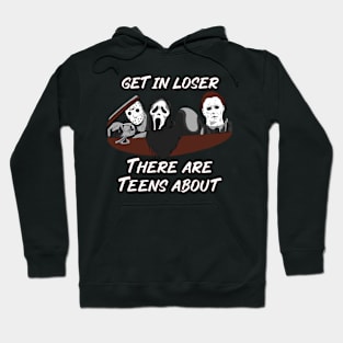 Mean Slayers Hoodie